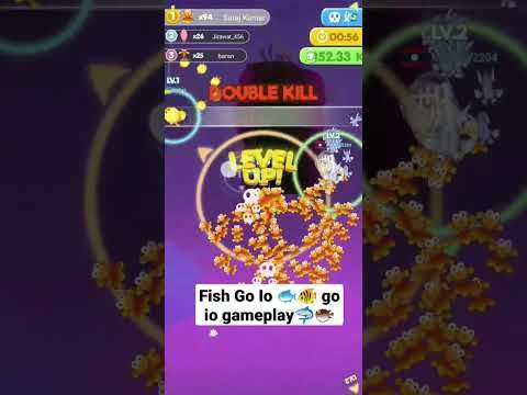 Video guide by Google Game 4002: Fish Go.io Level 02 #fishgoio