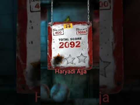 Video guide by Haryadi ajja: Can Knockdown Level 29 #canknockdown