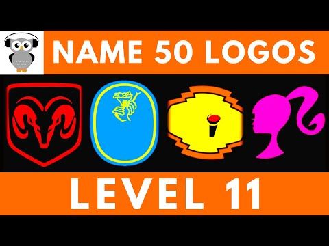 Video guide by QuizMe: Logo Quiz Level 11 #logoquiz