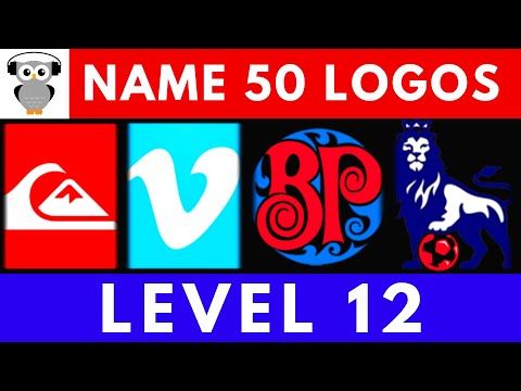 Video guide by QuizMe: Logo Quiz Level 12 #logoquiz