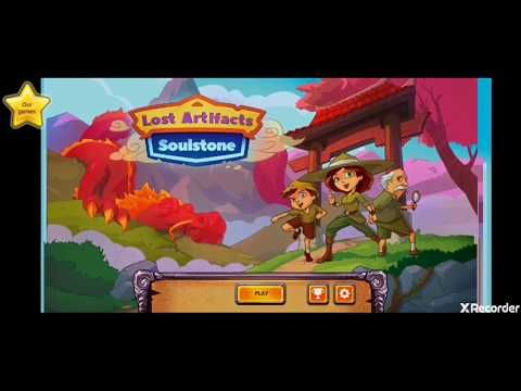 Video guide by NnEpRiS: Lost Artifacts Level 4-6 #lostartifacts