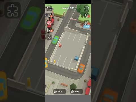 Video guide by Game Corner: Parking Jam 3D Level 581 #parkingjam3d
