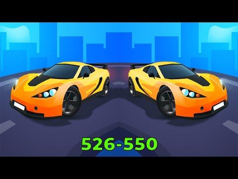 Video guide by APKNo1 - Gaming Channel: Race Master 3D Level 526 #racemaster3d
