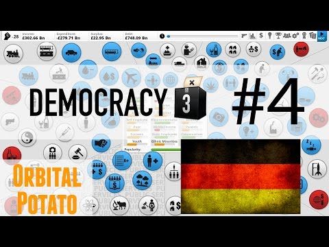 Video guide by Orbital Potato: Democracy 3 Part 4 #democracy3