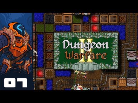 Video guide by Wanderbots: Dungeon Warfare 2 Part 7 #dungeonwarfare2