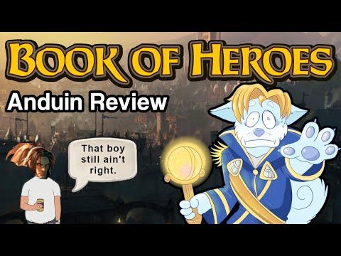 Video guide by Shibo: Book Of Heroes Level 11 #bookofheroes