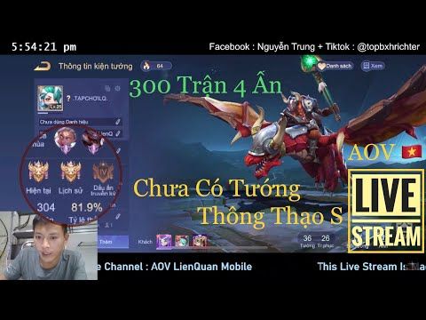 Video guide by AOV LienQuan Mobile: Arena of Valor Part 3 #arenaofvalor