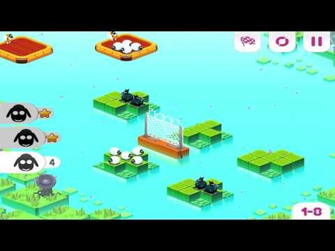 Video guide by HMzGame: Divide By Sheep World 18 #dividebysheep