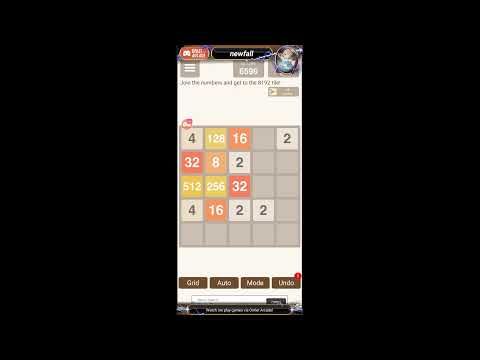 Video guide by NewFall 2023: Hexic 2048 Part 2 #hexic2048
