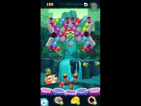 Video guide by Ziya Gaming: Angry Birds Stella POP! Level 243 #angrybirdsstella