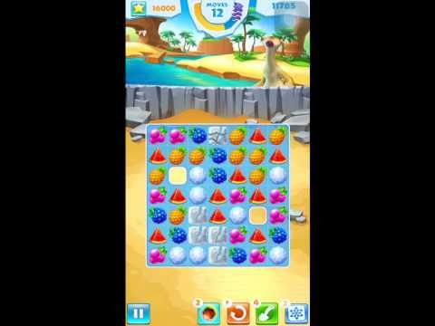 Video guide by Ziya Gaming: Ice Age Avalanche Level 82 #iceageavalanche