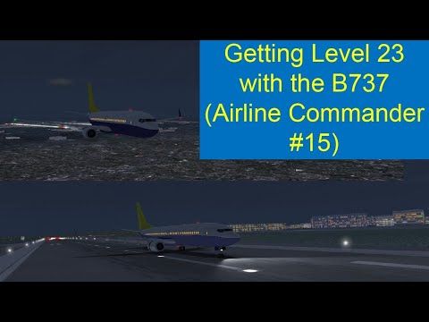 Video guide by Ludwigtails: Airline Commander Level 23 #airlinecommander