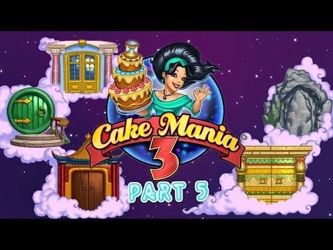 Video guide by Berry Games: Cake Mania 3 Part 5 #cakemania3