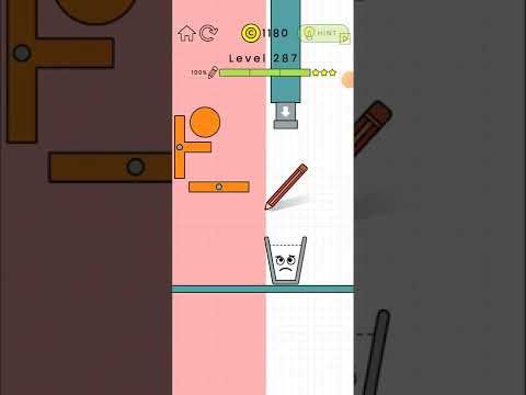Video guide by Rick Gaming: Happy Glass Level 287 #happyglass