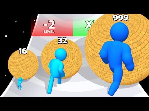 Video guide by Android Game 360: Level Up Balls! Part 2 #levelupballs