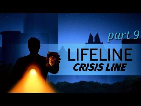Video guide by HDBarbecho: Lifeline: Crisis Line Part 9 #lifelinecrisisline