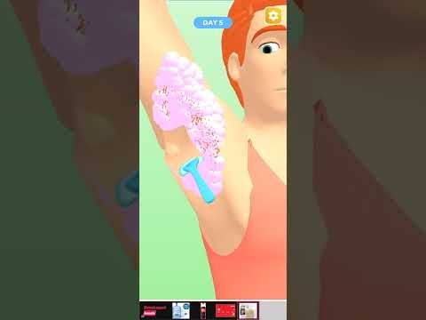 Video guide by Game fairy : Perfect Wax 3D Level 5 #perfectwax3d