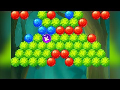 Video guide by Best Android Games: Bubble Shooter Level 90-95 #bubbleshooter