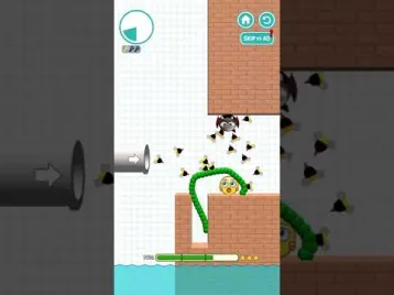 Video guide by BrainGameTips: Protect Balls Level 115 #protectballs