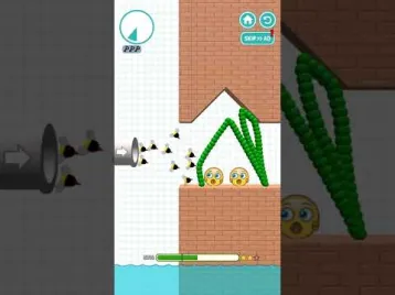 Video guide by BrainGameTips: Protect Balls Level 6 #protectballs