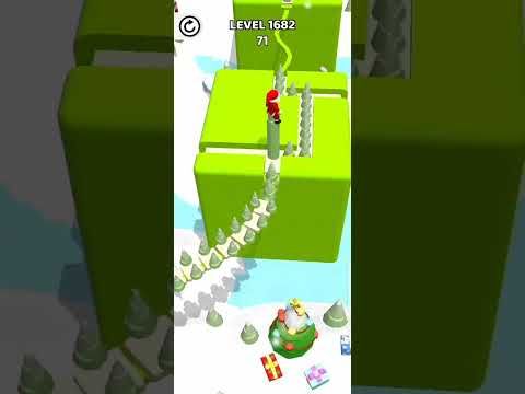 Video guide by 4F Dee: Stacky Dash Level 1682 #stackydash
