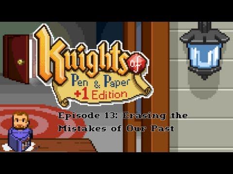 Video guide by Azerothen: Knights of Pen & Paper Episode 13 #knightsofpen