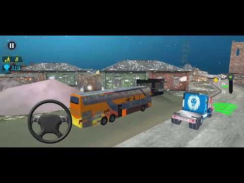 Video guide by AT Gamerz yt 1822: Bus Simulator Level 6 #bussimulator
