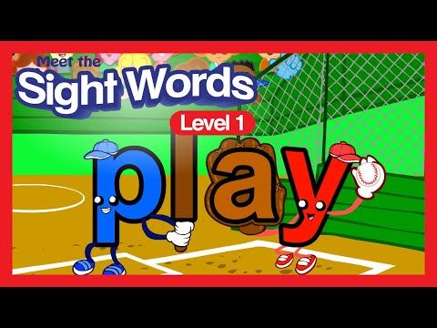 Video guide by Preschool Prep Company: Words Level 1 #words