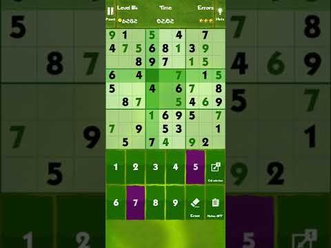 Video guide by Mr. Games: Sudoku Master Level 114 #sudokumaster