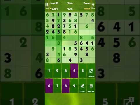 Video guide by Mr. Games: Sudoku Master Level 112 #sudokumaster