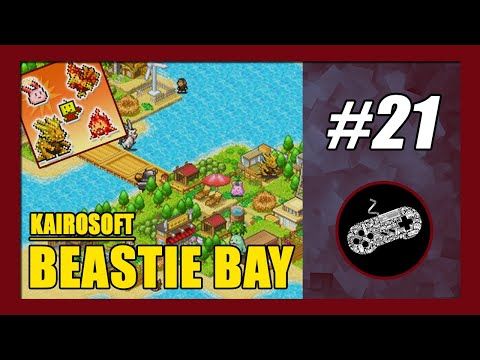 Video guide by New Android Games: Beastie Bay Part 21 #beastiebay