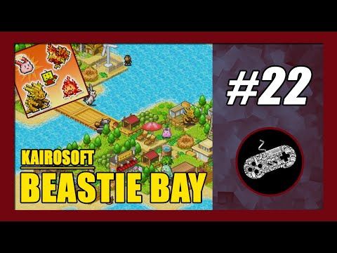 Video guide by New Android Games: Beastie Bay Part 22 #beastiebay