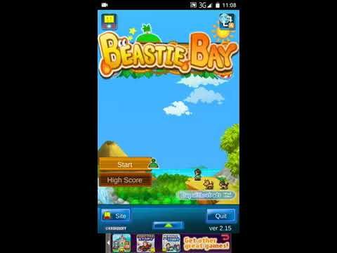 Video guide by Cloud Air: Beastie Bay Level 1 #beastiebay