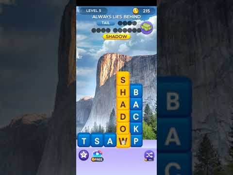 Video guide by MiniBoss: Word Cash Level 5 #wordcash