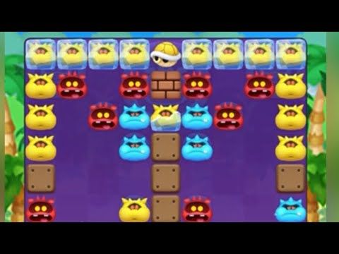 Video guide by Quattro Mom Games: Dr. Mario World  - Level 115 #drmarioworld