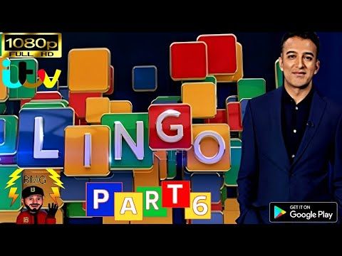 Video guide by BLACKSTORM MOBILE GAMING: Lingo Part 6 #lingo