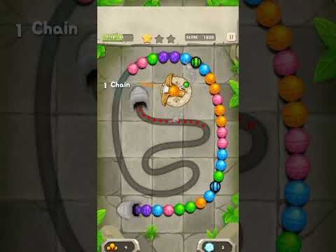 Video guide by marble Mission Game: Marble Mission Level 35 #marblemission