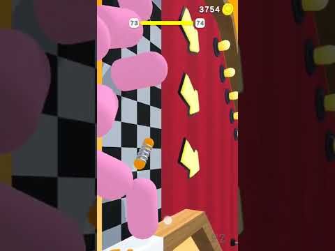 Video guide by FZ Gaming shorts: Bouncy Stick Level 73 #bouncystick