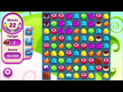 Video guide by VMQ Gameplay: Jelly Juice Level 288 #jellyjuice