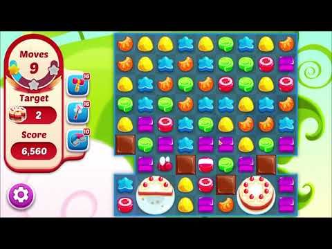 Video guide by VMQ Gameplay: Jelly Juice Level 297 #jellyjuice