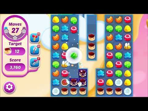 Video guide by VMQ Gameplay: Jelly Juice Level 254 #jellyjuice