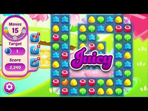 Video guide by VMQ Gameplay: Jelly Juice Level 155 #jellyjuice