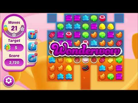 Video guide by VMQ Gameplay: Jelly Juice Level 249 #jellyjuice
