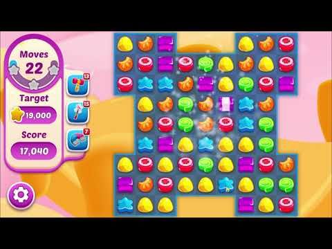 Video guide by VMQ Gameplay: Jelly Juice Level 250 #jellyjuice