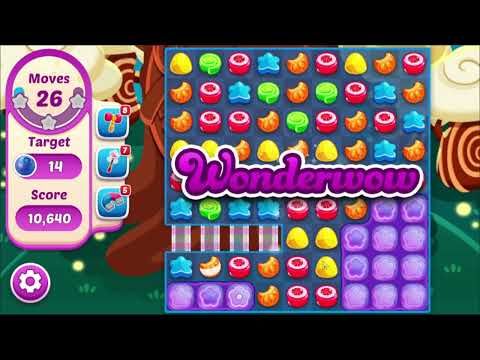 Video guide by VMQ Gameplay: Jelly Juice Level 173 #jellyjuice