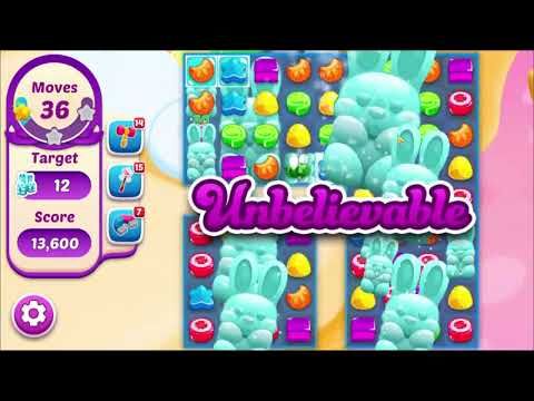 Video guide by VMQ Gameplay: Jelly Juice Level 258 #jellyjuice