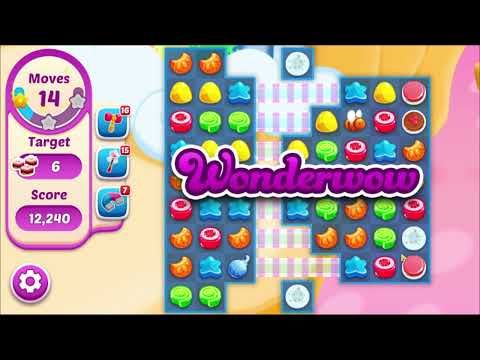 Video guide by VMQ Gameplay: Jelly Juice Level 268 #jellyjuice
