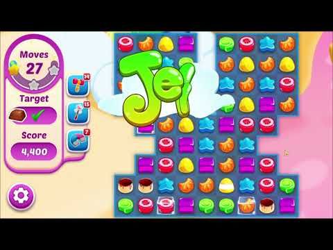 Video guide by VMQ Gameplay: Jelly Juice Level 257 #jellyjuice