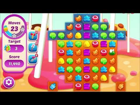Video guide by VMQ Gameplay: Jelly Juice Level 204 #jellyjuice