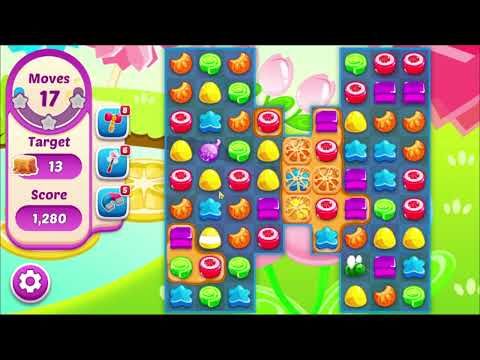 Video guide by VMQ Gameplay: Jelly Juice Level 161 #jellyjuice